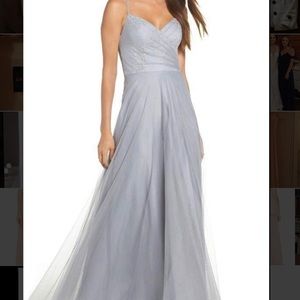 Hayley Paige Occasions bridesmaids dress